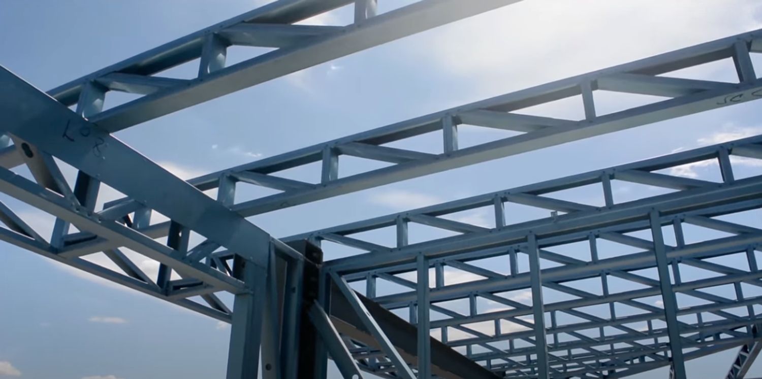 Plenty Rd, Preston Dynamic Steel Frame