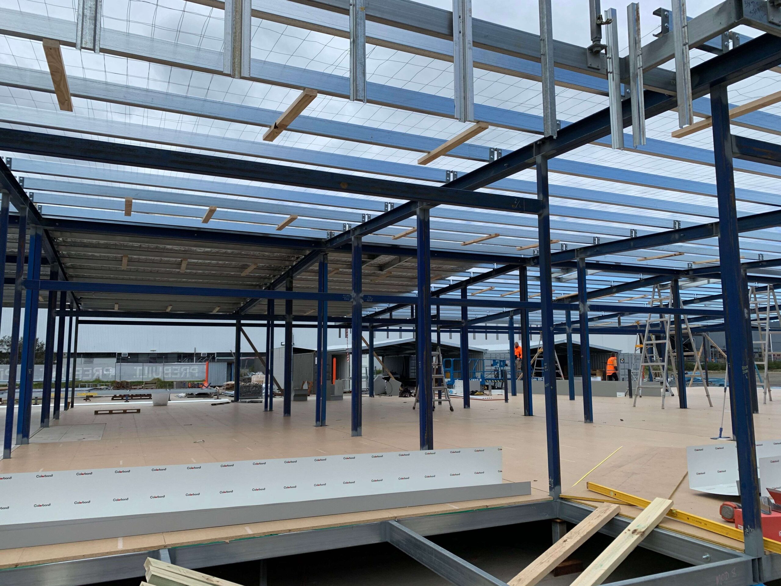 Reservoir Primary School Garden Street Kilsyth Education Dynamic