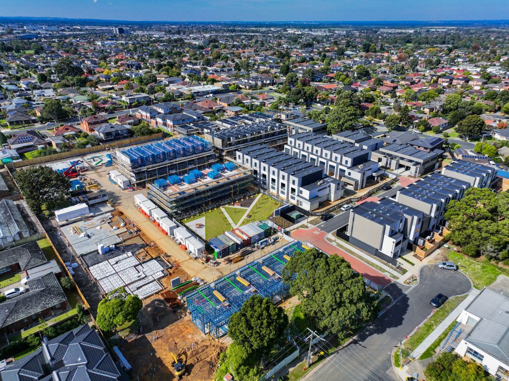 Alvina St, Oakleigh