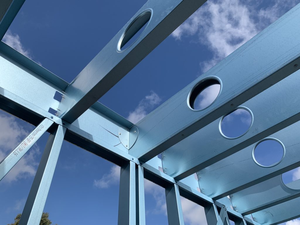 Hyperspan Flooring System