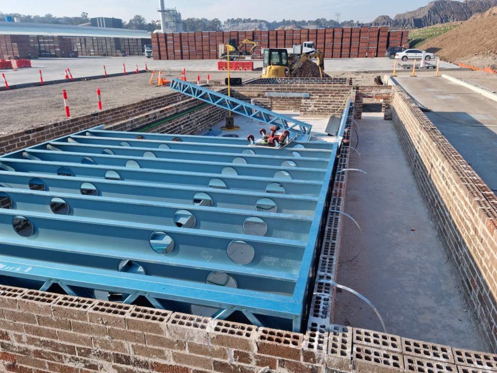 Hyperspan Flooring System