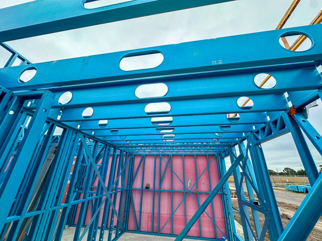 Hyperspan Flooring System