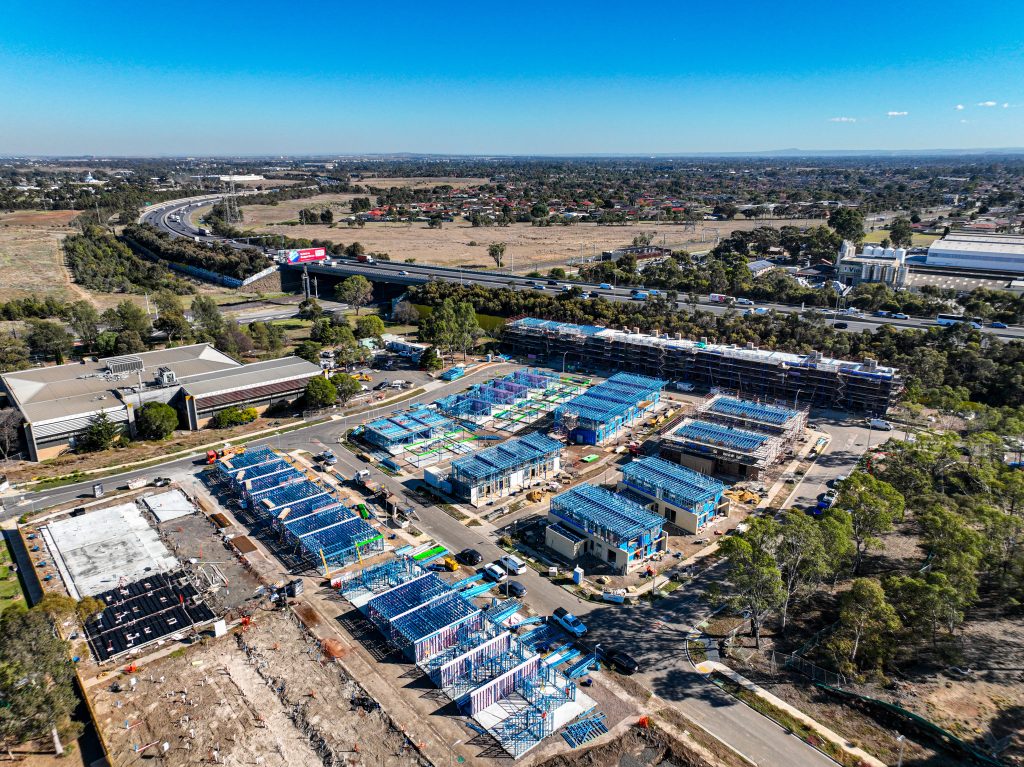 Luma Stage 2 - Sunshine Development