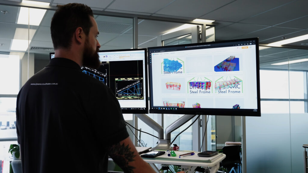 Large Scale Townhouse Project BIM Design Technology