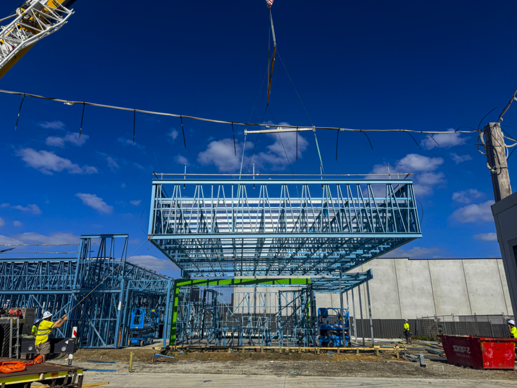 Module Steel Lift Engineering Spotlight: Light Gauge Steel Truss Lift Module Design ...